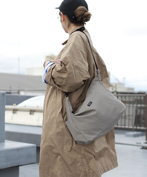 「STANDARD SUPPLY」 ショルダーバッグ FREE グレイッシュブルー レディース_画像7