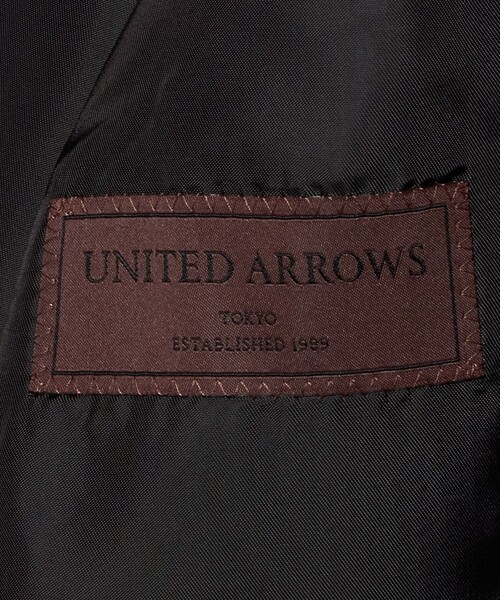 UNITED ARROWS（ユナイテッドアローズ） トレンチコート コート ウール