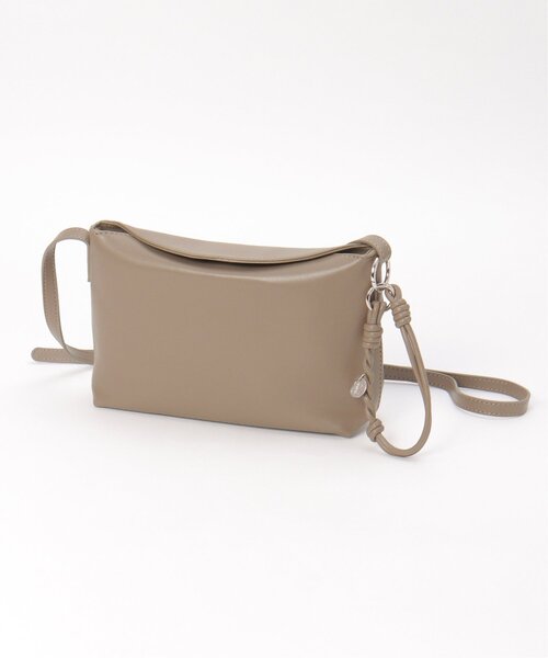 notch. ショルダーバッグ バッグ ワンタッチオープンショルダーバッグ