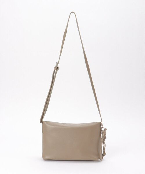 notch. ショルダーバッグ バッグ ワンタッチオープンショルダーバッグ