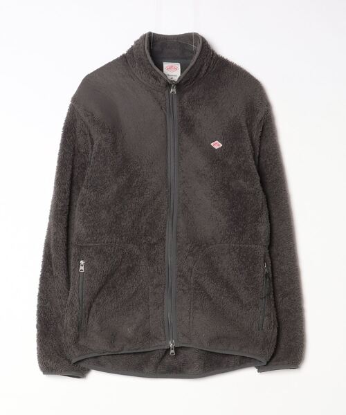 ダントン　Danton アウター　チャコール Danton（ダントン） ブルゾン 44 チャコールグレー メンズ : ZOZOTOWN