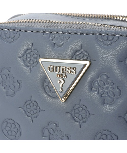 「Guess」 ショルダーバッグ ONE SIZE ブラック レディース_画像8
