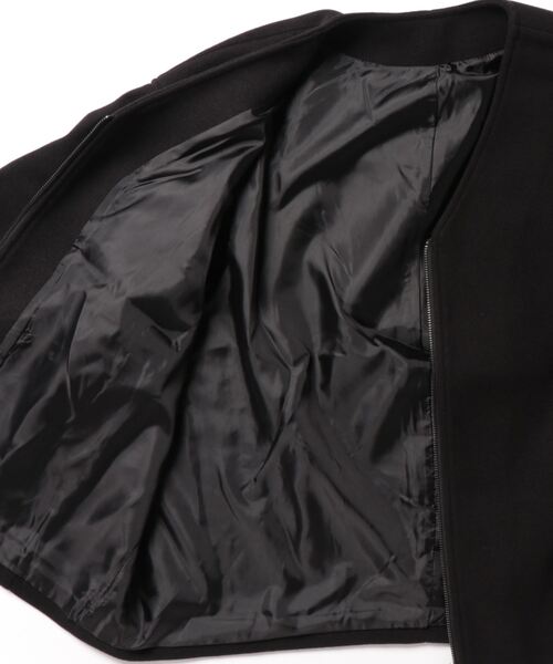 「for/c」 ブルゾン L グレー レディース_画像2