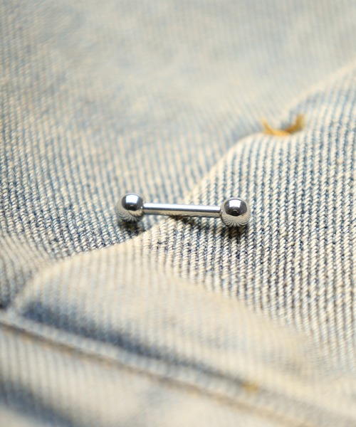 ピアス EVER METAL 日本製 サージカルステンレス 316L アレルギー対応