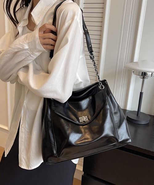 「NANEA」 2WAYバッグ フリー シルバー レディース_画像3