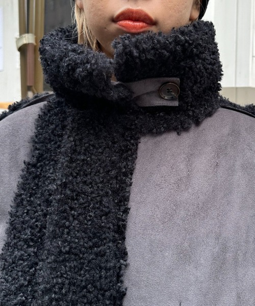 「CIAOPANIC」 ダッフルコート 0 グリーン レディース_画像7