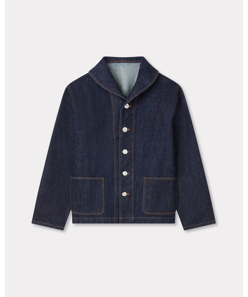 KENZO（ケンゾー） デニムジャケット gジャン 'KENZO Winter Holidays