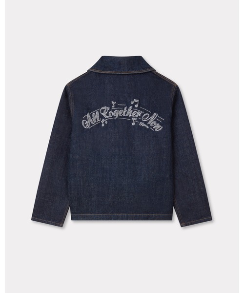 KENZO（ケンゾー） デニムジャケット gジャン 'KENZO Winter Holidays