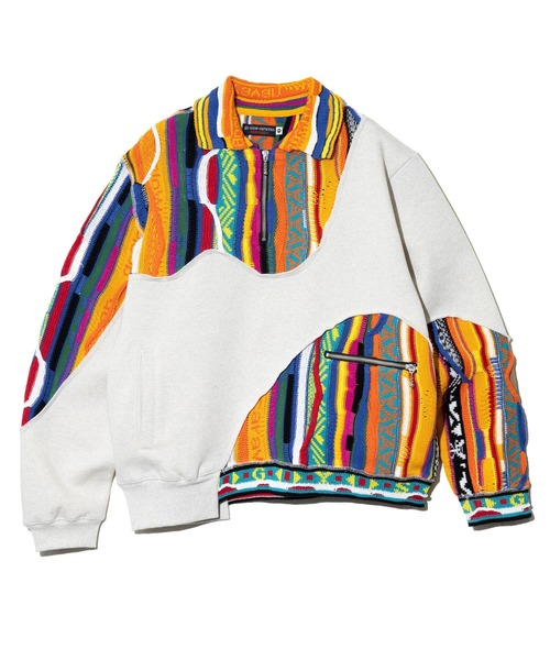 go slow caravan（ゴースローキャラバン） トレーナー スウェット