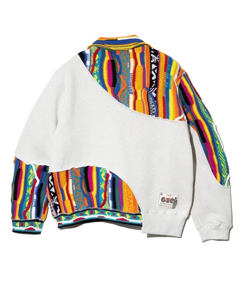 go slow caravan（ゴースローキャラバン） トレーナー スウェット