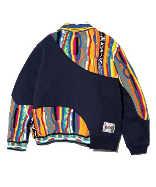 go slow caravan（ゴースローキャラバン） トレーナー スウェット