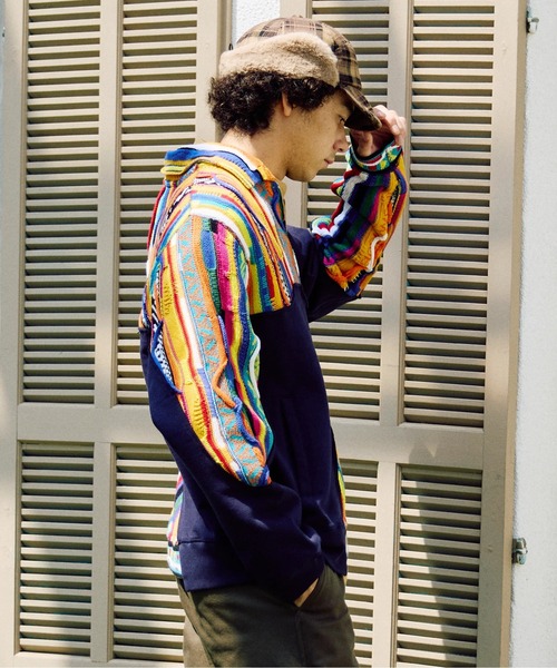 go slow caravan（ゴースローキャラバン） トレーナー スウェット