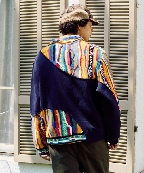 go slow caravan（ゴースローキャラバン） トレーナー スウェット