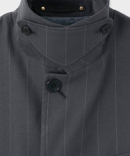 Paul Smith（ポール・スミス） ステンカラーコート コート ピン