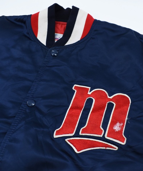 STARTER（スターター） スタジャン 「USED」90's STARTER “MLB