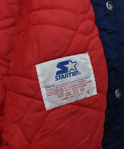 STARTER（スターター） スタジャン 「USED」90's STARTER “MLB