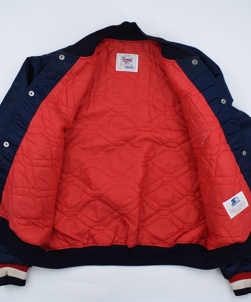 STARTER（スターター） スタジャン 「USED」90's STARTER “MLB