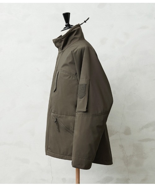 WAIPER.inc ミリタリージャケット モッズコート オーストリア軍 パラ