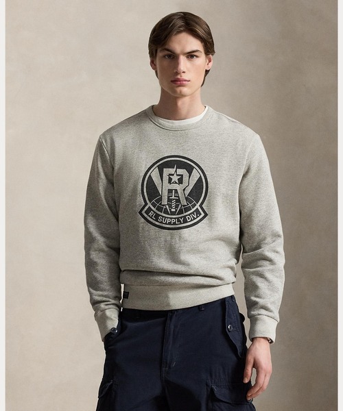 POLO RALPH LAUREN メンズトレーナー（サイズ（S/M/L）：SS（XS