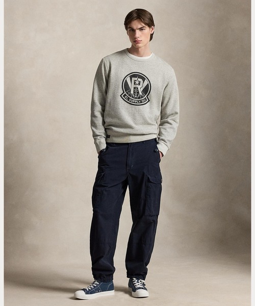 POLO RALPH LAUREN（ポロ・ラルフローレン） トレーナー スウェット