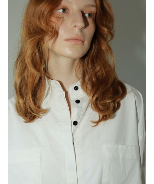 「AMAIL」 長袖ブラウス FREE ブラック レディース_画像5