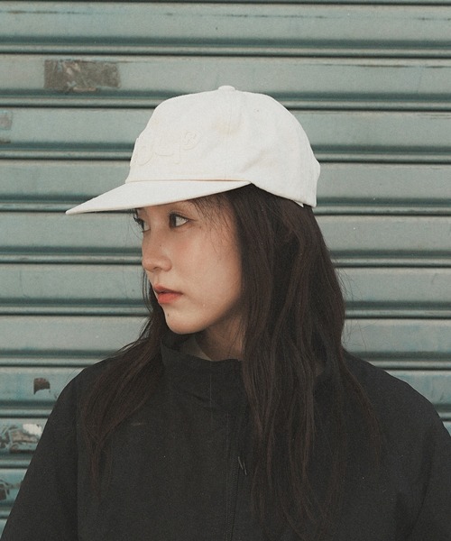 「elldu」 キャップ FREE ブラウン レディース_画像7