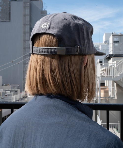 「elldu」 キャップ FREE ブラウン レディース_画像9