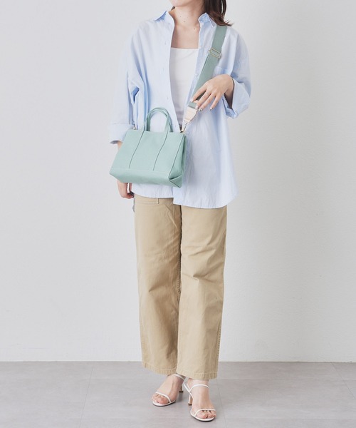 russet（ラシット） トートバッグ FREE グレー レディース : ZOZOTOWN