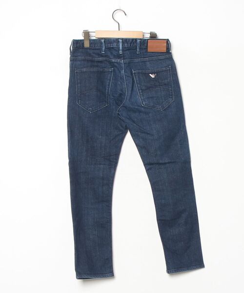 ARMANI JEANS 「ARMANI JEANS」 デニムパンツ - ネイビー レディース