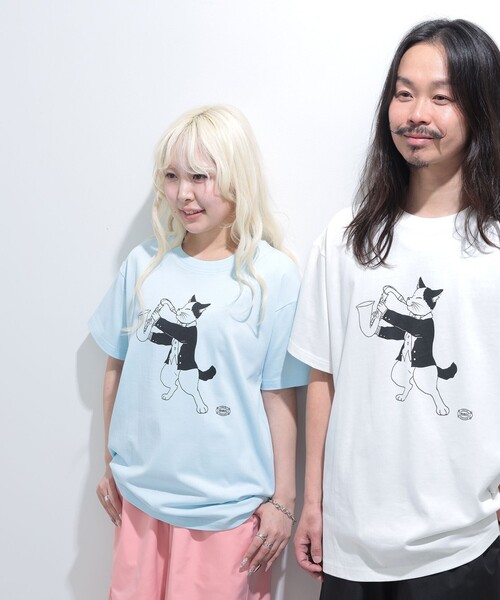 mmts（マミタス） tシャツ 2026猫FEST レディース : ZOZOTOWN Yahoo!店