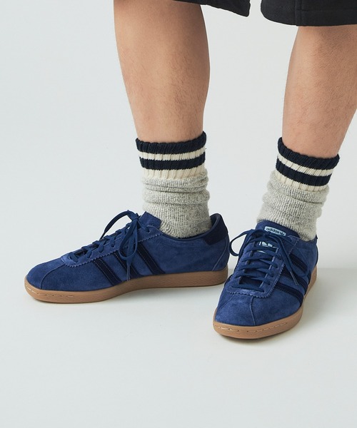 未使用 タグ付き TOBACCO/スニーカー adidas 27cm adidas（アディダス） スニーカー TOBACCO スニーカー 2026年春夏