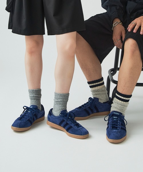 adidas（アディダス） スニーカー 「adidas」TOBACCO レディース