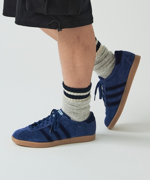 adidas（アディダス） スニーカー 「adidas」TOBACCO レディース