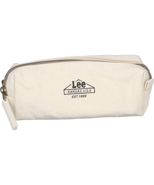 Lee（リー） 文房具 ダブルファスナー マルチポーチ : ZOZOTOWN Yahoo