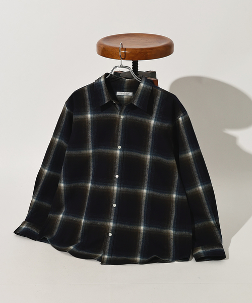 ジャーナルスタンダードのシャツ JOURNAL STANDARD（ジャーナルスタンダード） シャツ ブラウス オン