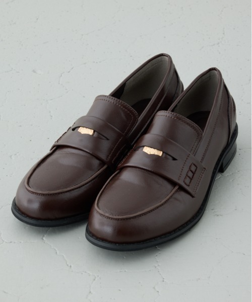 AZUL BY MOUSSY（アズールバイマウジー） ローファー コインローファー