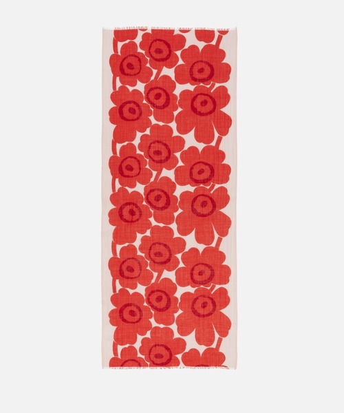 marimekko（マリメッコ） ストール マフラー Unikko / Fiore stole