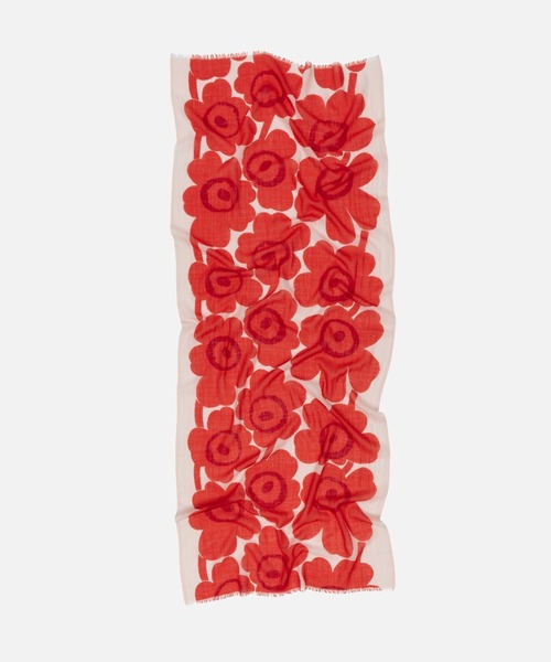 marimekko（マリメッコ） ストール マフラー Unikko / Fiore stole