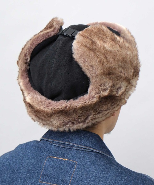 「Mr.COVER」 キャップ FREE ブラック メンズ_画像5