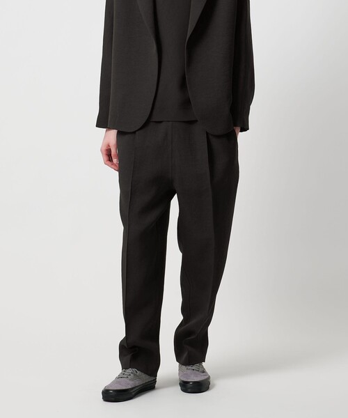 UNITED ARROWS & SONS by DAISUKE OBANA ワイドパンツ パンツ 「D.O BY