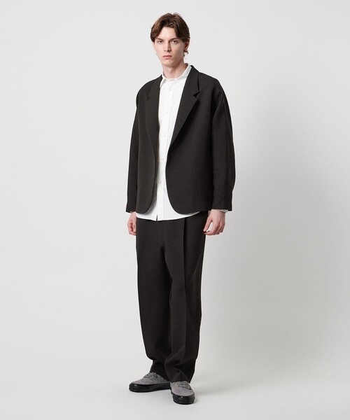 UNITED ARROWS & SONS by DAISUKE OBANA ワイドパンツ パンツ 「D.O BY