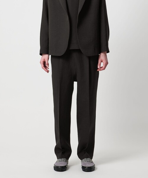 UNITED ARROWS & SONS by DAISUKE OBANA パンツ 「D.O BY OBANA」 TRPL