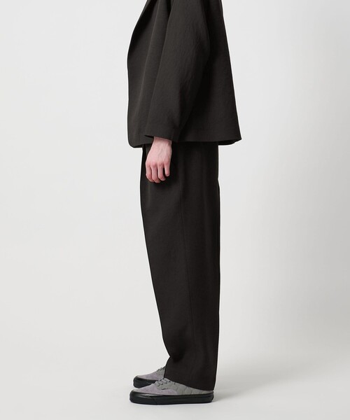 UNITED ARROWS & SONS by DAISUKE OBANA パンツ 「D.O BY OBANA」 TRPL