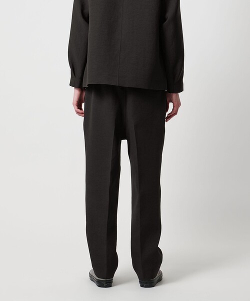 UNITED ARROWS & SONS by DAISUKE OBANA パンツ 「D.O BY OBANA」 TRPL