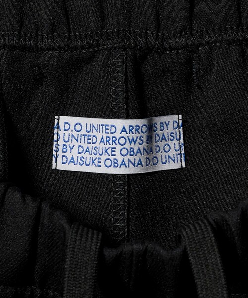 UNITED ARROWS & SONS by DAISUKE OBANA ワイドパンツ パンツ 「D.O BY