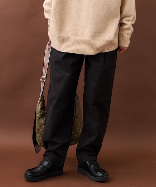「FREAK'S STORE」 デニムパンツ X-SMALL ネイビー レディース_画像9