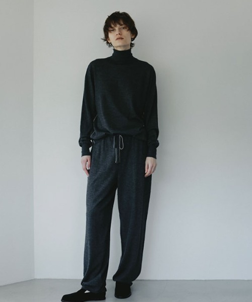 ETRE TOKYO（エトレトウキョウ） ニット セーター SANTEウールカシミヤ