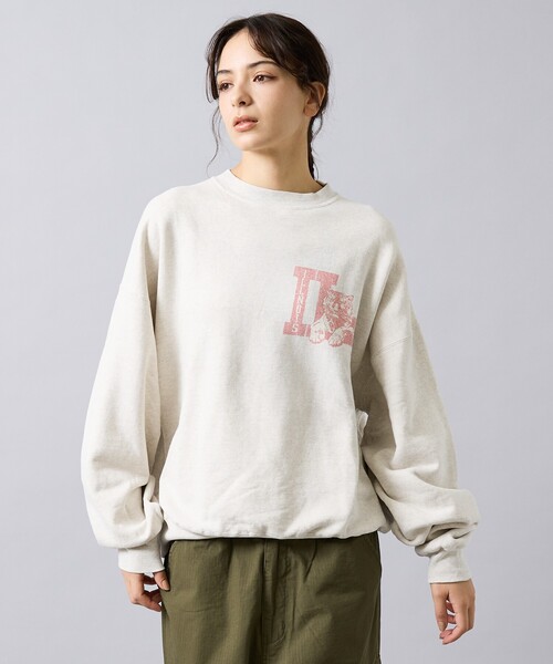 REMI RELIEF（レミ レリーフ） トレーナー スウェット 「REMI RELIEF