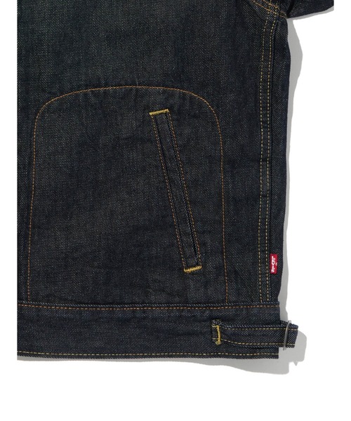 Levi's（リーバイス） デニムジャケット gジャン マーケットマイナーズ