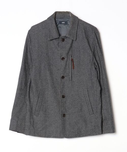 【新品タグ付き】 クロップドフラッフィジャケット Sサイズ nanamica [ナナミカ] 23SS 